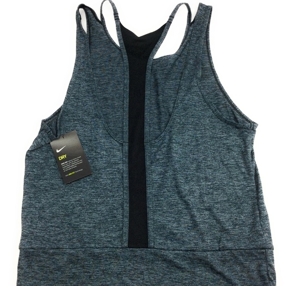 Nike Women's Dry Training Tank - Picture 2 of 3